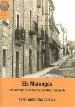 ELS MARANGES | 9788480671804 | Bruguera, Rafael | Llibreria online de Figueres i Empordà