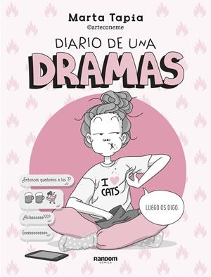 Diario de una dramas | 9788417247393 | Tapia Oliva, Marta | Llibreria online de Figueres i Empordà