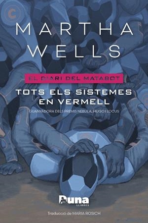 Tots els sistemes en vermell | 9788412968774 | Wells, Martha | Llibreria online de Figueres i Empordà