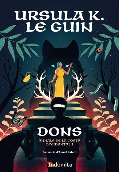 Dons (CAT) | 9788410487666 | Le Guin, Ursula K. | Llibreria online de Figueres i Empordà