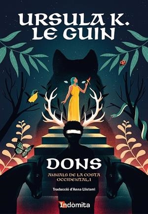 Dons (CAT) | 9788410487666 | Le Guin, Ursula K. | Llibreria online de Figueres i Empordà