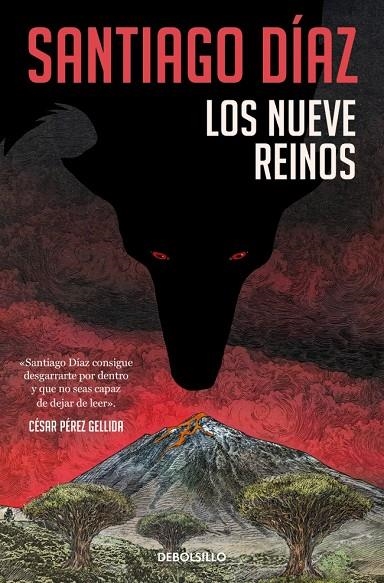 Los nueve reinos | 9788466381642 | Díaz, Santiago | Librería online de Figueres / Empordà