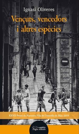 Vençuts, vencedors i altres espècies | 9788413031736 | Oliveres Boadella, Ignasi | Librería online de Figueres / Empordà