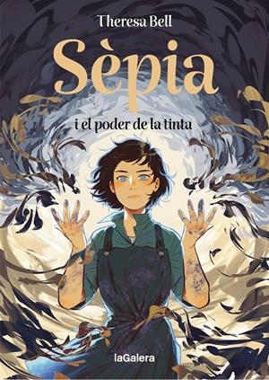 Sèpia i el poder de la tinta | 9788424676414 | Bell, Theresa | Llibreria online de Figueres i Empordà
