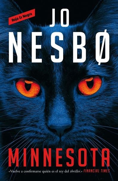 Minnesota (ESP) | 9788410352667 | Nesbo, Jo | Llibreria online de Figueres i Empordà