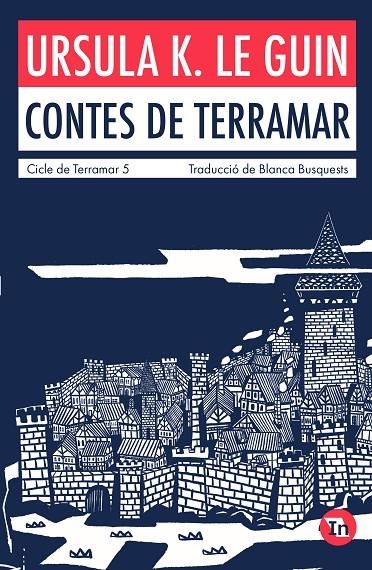 Contes de Terramar (edició Indòmita) | 9788419206046 | K. Le Guin, Ursula | Librería online de Figueres / Empordà