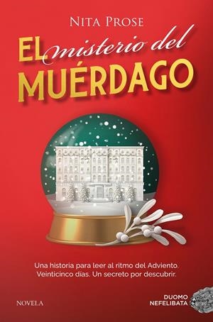 El misterio del muérdago | 9788410346116 | Prose, Nita | Llibreria online de Figueres i Empordà