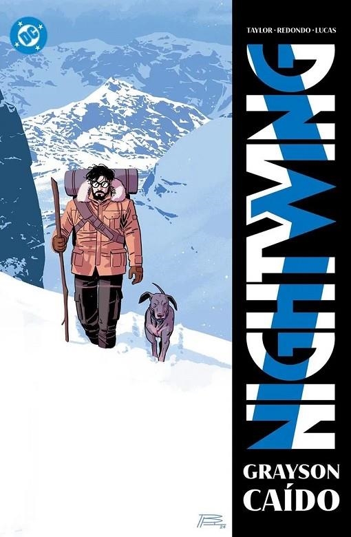 DC PREMIERE AMANECER DE DC NIGHTWING #07 GRAYSON CAÍDO | 9791370132385 | Varis Autors | Llibreria online de Figueres i Empordà