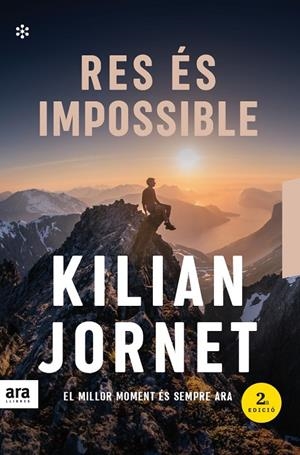 Res és impossible | 9788418928192 | Jornet i Burgada, Kilian | Llibreria online de Figueres i Empordà