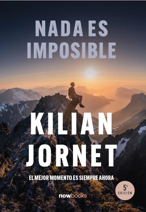 Nada es imposible | 9788416245734 | Jornet i Burgada, Kilian | Llibreria online de Figueres i Empordà