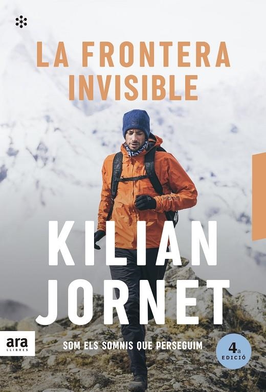 La frontera invisible. Edició 2021 | 9788418928178 | Jornet Burgada, Kilian | Llibreria online de Figueres i Empordà