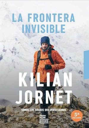 La frontera invisible (ESP) | 9788416245888 | Jornet Burgada, Kilian | Librería online de Figueres / Empordà