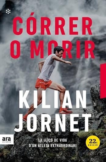 Córrer o morir. Edició 2021 | 9788417804671 | Jornet i Burgada, Kilian | Llibreria online de Figueres i Empordà