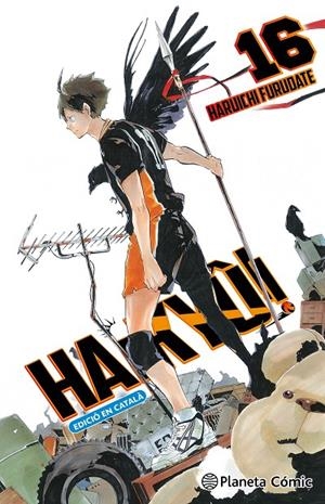 Haikyû!! (català) #16/45 | 9791387779078 | Furudate, Haruichi | Llibreria online de Figueres i Empordà