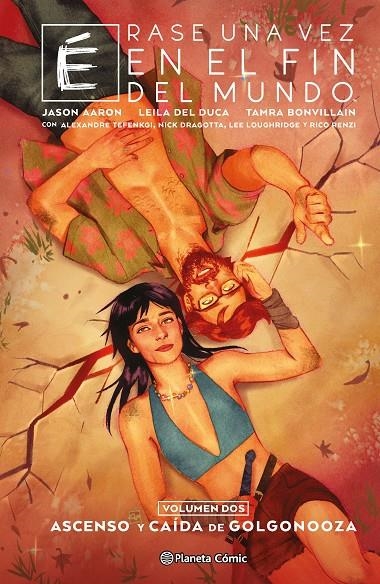 Érase una vez en el fin del mundo #02/03 | 9791387780029 | Aaron, Jason | Librería online de Figueres / Empordà