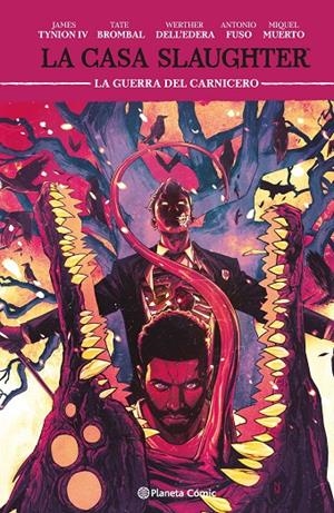 La casa Slaughter #05 | 9791387780043 | Tynion IV, James/Brombal, Tate/Fuso, Antonio | Llibreria online de Figueres i Empordà