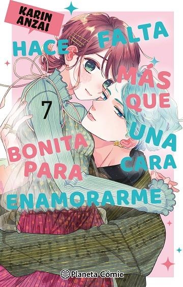 Hace falta más que una cara bonita para enamorarme #07 | 9791387781019 | Anzai, Karin | Librería online de Figueres / Empordà