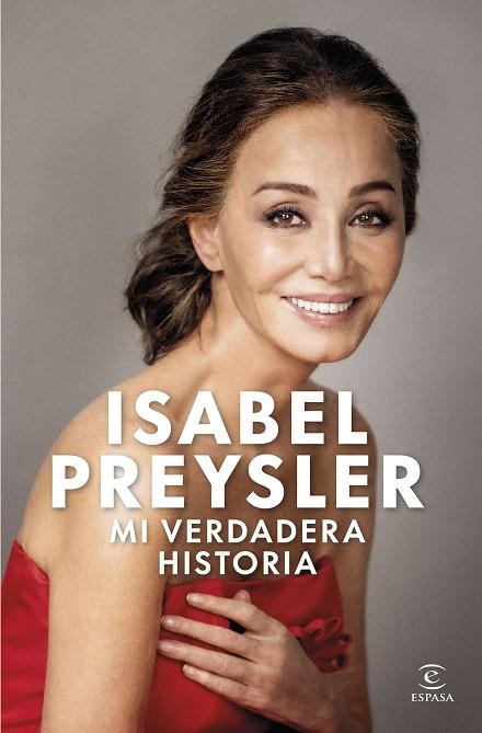 Mi verdadera historia | 9788467078794 | Preysler, Isabel | Llibreria online de Figueres i Empordà