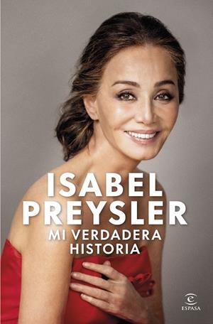 Mi verdadera historia | 9788467078794 | Preysler, Isabel | Librería online de Figueres / Empordà