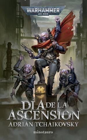 Warhammer Día de la Ascensión | 9788445019900 | Tchaikovsky, Adrian | Librería online de Figueres / Empordà