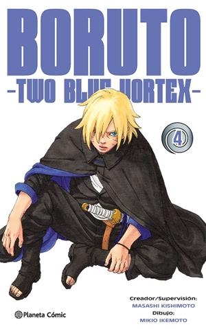 Boruto Two Blue Vortex #04 | 9788411619257 | Kishimoto, Masashi | Librería online de Figueres / Empordà