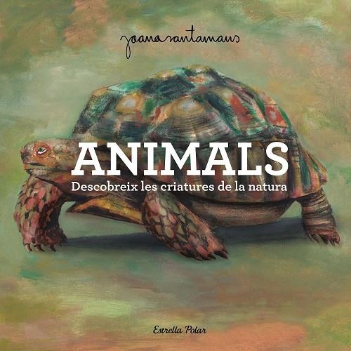 Animals | 9791387519469 | Santamans, Joana | Librería online de Figueres / Empordà