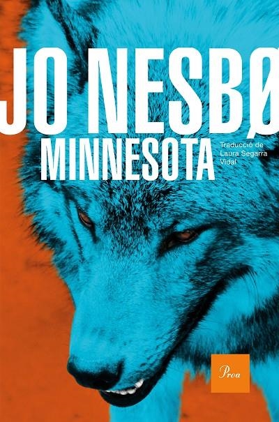 Minnesota (CAT) | 9788410488472 | Nesbo, Jo | Llibreria online de Figueres i Empordà