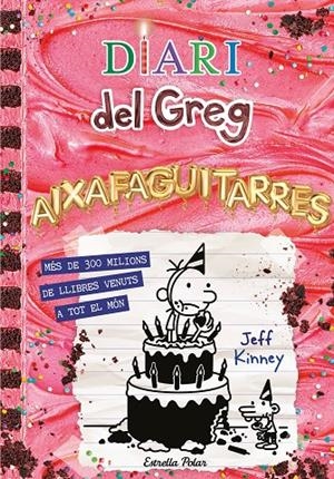 Diari del Greg #20. Aixafaguitarres | 9791387782597 | Kinney, Jeff | Librería online de Figueres / Empordà