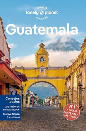 Guatemala 8 | 9788408277668 | Vidgen, Lucas/Bartlett, Ray | Llibreria online de Figueres i Empordà