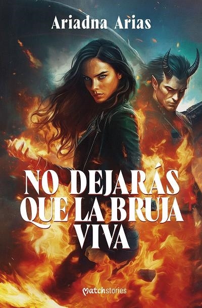 No dejarás que la bruja viva | 9788427053830 | Arias, Ariadna | Llibreria online de Figueres i Empordà