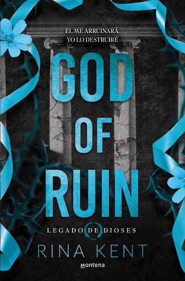 God of Ruin (Legado de Dioses #04) | 9791387724429 | Kent, Rina | Librería online de Figueres / Empordà