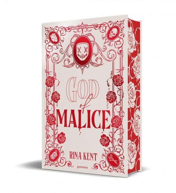 God of Malice (Legado de Dioses #01) EDICIÓN ESPECIAL | 9791387924713 | Kent, Rina | Librería online de Figueres / Empordà