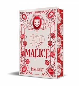 God of Malice (Legado de Dioses #01) EDICIÓN ESPECIAL | 9791387924713 | Kent, Rina | Librería online de Figueres / Empordà