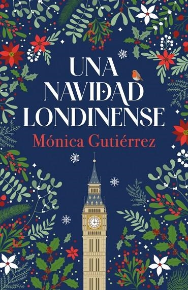 Una navidad londinense | 9788466682817 | Gutiérrez, Mónica | Librería online de Figueres / Empordà