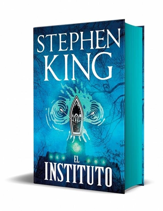 El Instituto (edición especial con cantos tintados) | 9788401037849 | King, Stephen | Llibreria online de Figueres i Empordà