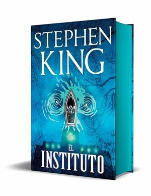 El Instituto (edición especial con cantos tintados) | 9788401037849 | King, Stephen | Llibreria online de Figueres i Empordà