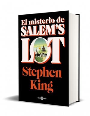 El misterio de Salem's Lot (Ed. 50.º aniversario) | 9788401037832 | King, Stephen | Llibreria online de Figueres i Empordà