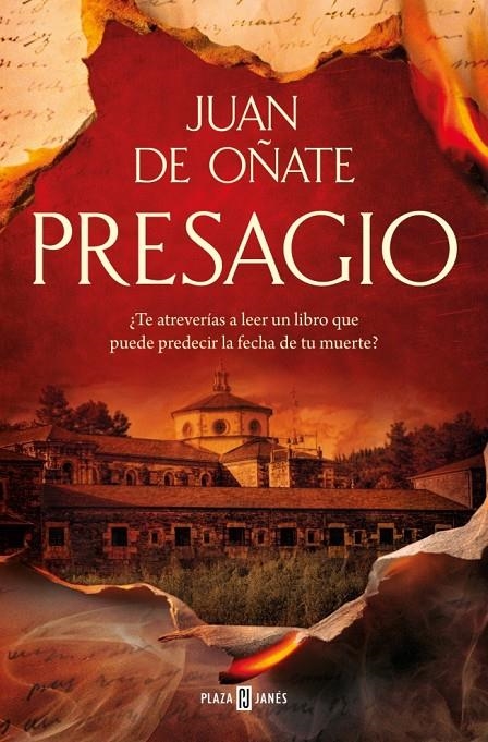 Presagio | 9788401037283 | De Oñate, Juan | Llibreria online de Figueres i Empordà