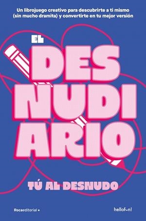 El desnudiario | 9791387629397 | Hellofun! | Llibreria online de Figueres i Empordà