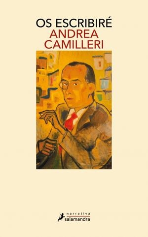 Os escribiré | 9788419851796 | Camilleri, Andrea | Librería online de Figueres / Empordà