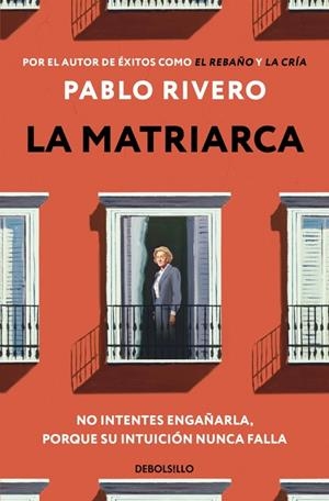 La matriarca | 9788466380119 | Rivero, Pablo | Llibreria online de Figueres i Empordà
