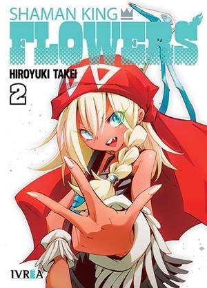 SHAMAN KING: FLOWERS #02 | 9791387981624 | Takei, Hiroyuki | Librería online de Figueres / Empordà
