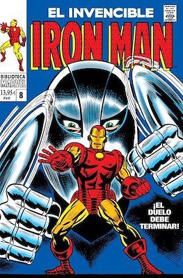 Biblioteca Marvel: El invencible Iron Man #08. 1968 | 9791370132286 | VVAA | Llibreria online de Figueres i Empordà