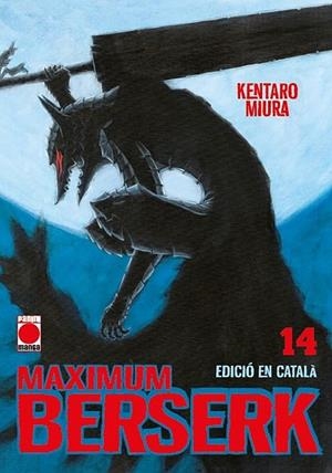 MAXIMUM BERSERK (català) #14 | 9791370132224 | Miura, Kentaro | Llibreria online de Figueres i Empordà