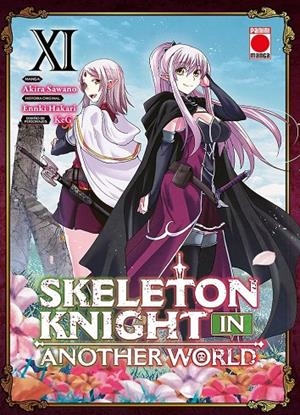 SKELETON KNIGHT IN ANOTHER WORLD #11 | 9791370132422 | Sawano, Akira / Hakari, Ennki | Librería online de Figueres / Empordà