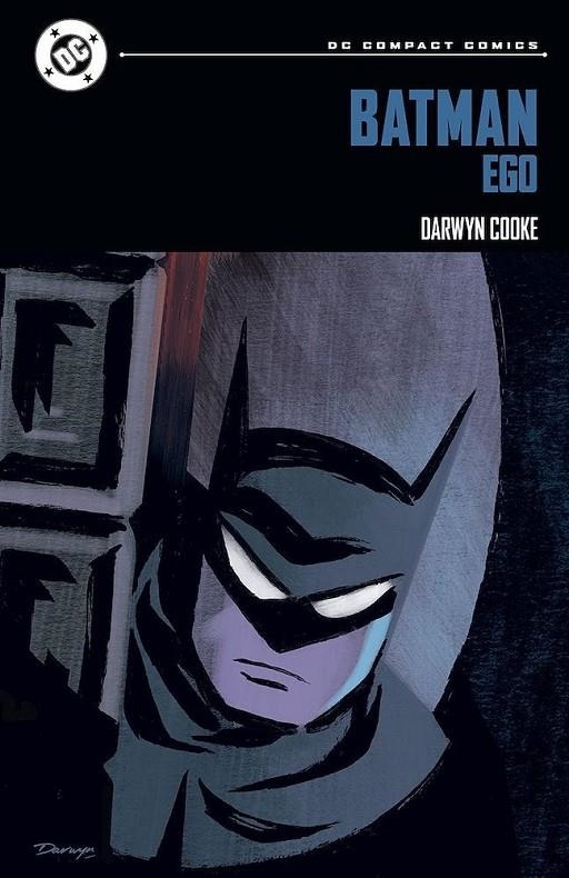 DC COMPACT. BATMAN. EGO Y OTRAS HISTORIAS | 9791370132347 | Diggle, Andy / Jock | Llibreria online de Figueres i Empordà