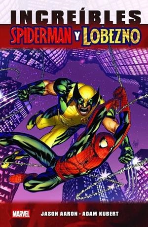 MARVEL ESSENTIALS #34. INCREÍBLES SPIDERMAN Y LOBEZN | 9791370132446 | Llibreria online de Figueres i Empordà