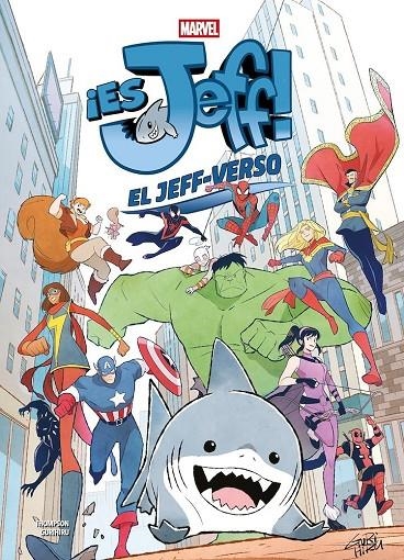 ¡ES JEFF! | 9791370131210 | Thompson, Kelly | Librería online de Figueres / Empordà