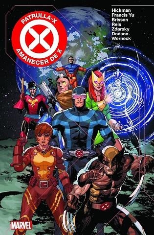 PATRULLA-X. AMANECER DE X  (MARVEL OMNIBUS) | 9791370132606 | Llibreria online de Figueres i Empordà