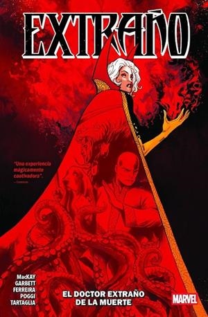 MARVEL PREMIERE. EXTRAÑO #02. EL DOCTOR EXTRAÑO DE LA | 9791370132644 | Llibreria online de Figueres i Empordà